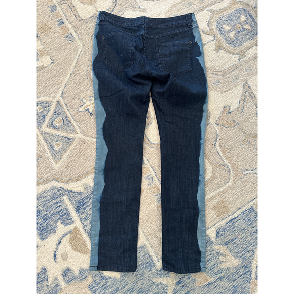 Inc International Concepts Inc Denim Skinny Leg Regular Fit in Blue - Picture 6 of 7